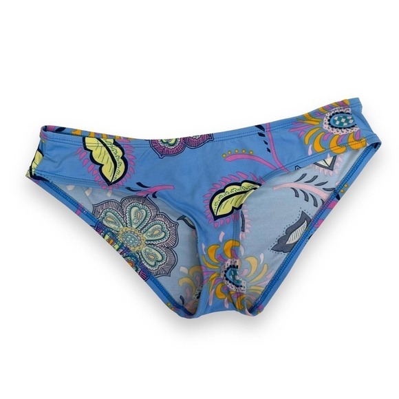 GAP Other - GAP Y2K Bohemian Floral Bikini Bottoms Size XS